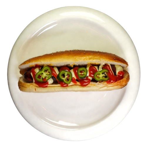 Chili Hot Dog